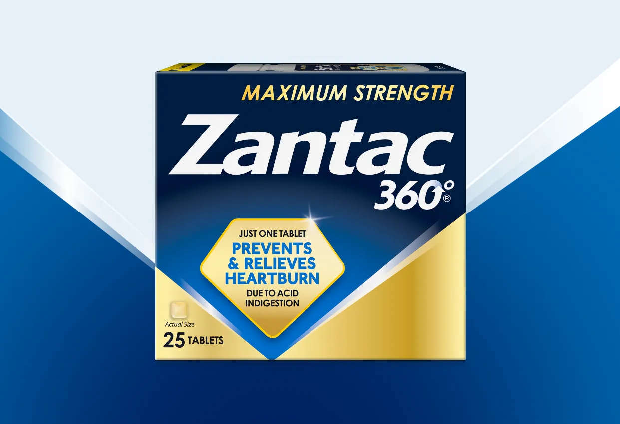 Image of Maximum Strength Zantac 360°®